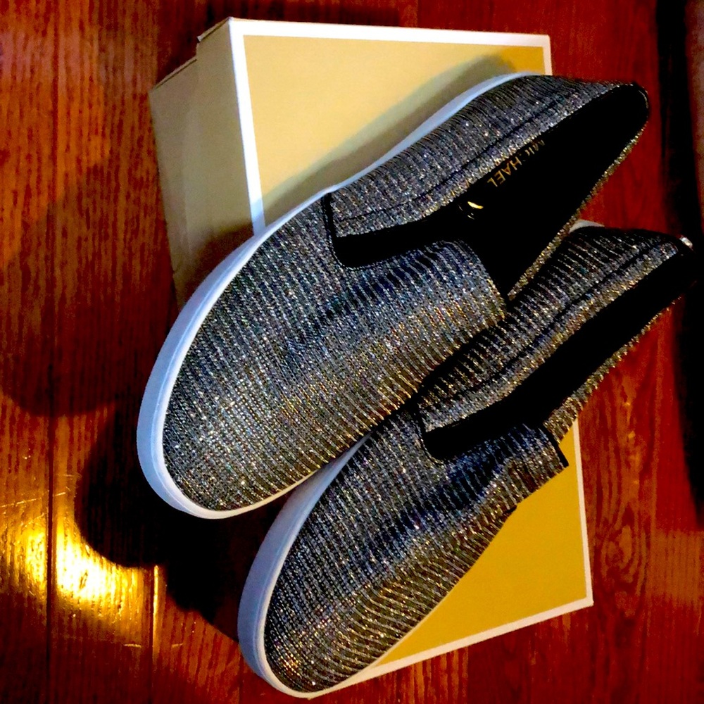 Michael kors slip on sneaker